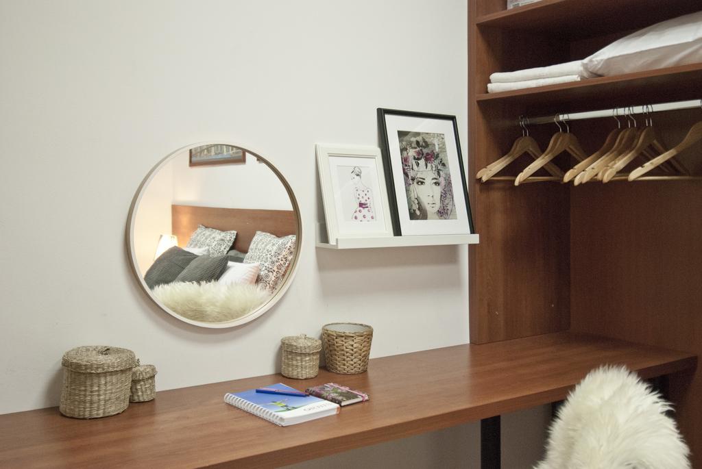 City Lights Apartment Ζάγκρεμπ Εξωτερικό φωτογραφία