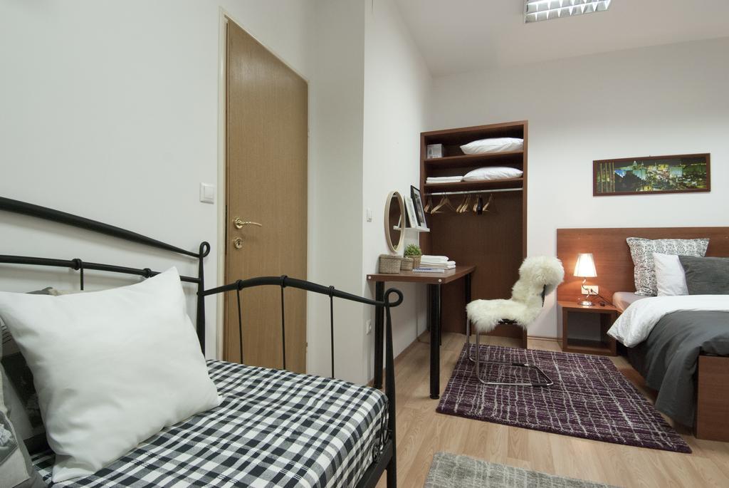 City Lights Apartment Ζάγκρεμπ Εξωτερικό φωτογραφία